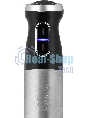 Блендер погружной Vitek VT-8540 1000Вт черный