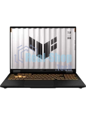 Ноутбук ASUS TUF Gaming F16 FX608JMR-RV114 Intel Core i7 14650HX 2200MHz/16