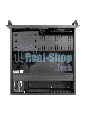 Серверный корпус ExeGate Pro 4U450-17 (RM 19