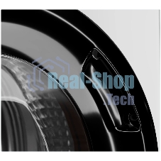 Стиральная машина Haier HW70-BP12269 белый, загрузка фронтальная 7 кг, 1200 об/мин, класс: A+++