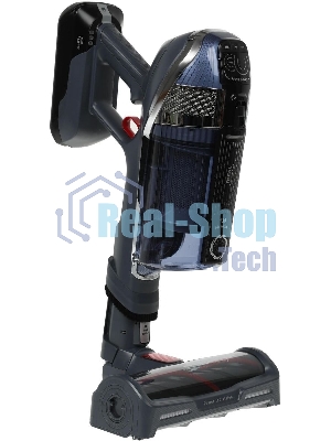 Пылесос вертикальный Tefal X-Force Flex 11.60 Aqua TY9890WO, синий/серый