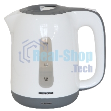 Чайник электрический Renova KT17P-01W Пластик