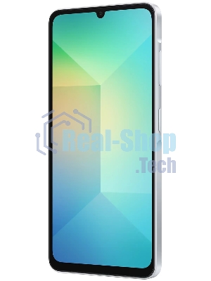 Смартфон Samsung Galaxy A06 SM-A065F, 4/128Gb, голубой