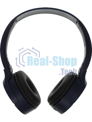 Беспроводные наушники Panasonic RB-HF420BGEA синий, накладные, Bluetooth, быстрая зарядка