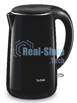 Чайник электрический Tefal KO260830, 1,7л, 1800Вт, черный