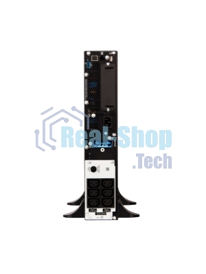Источник бесперебойного питания APC Smart-UPS SRT SRT1000XLI/1000 ВА/1000 Вт/6 x IEC 320 C13 (компьютерный)