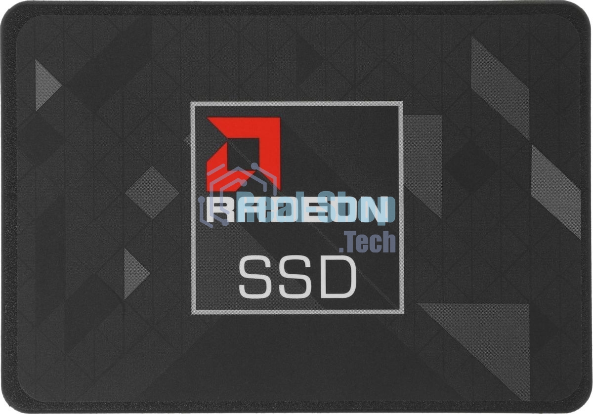 Накопитель SSD AMD Radeon R3 R3SL1024G2, 1Tb, 2.5