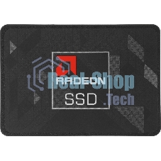 Накопитель SSD AMD Radeon R3 R3SL1024G2, 1Tb, 2.5