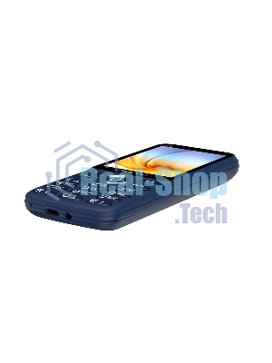 Мобильный телефон Maxvi K15c синий