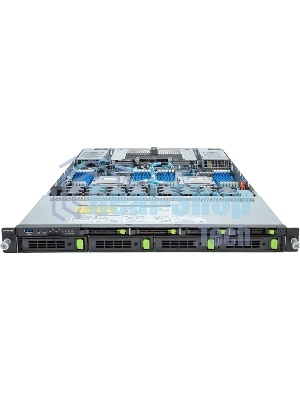 Серверная платформа 1U R183-Z91-AAV1/ACV1 GIGABYTE