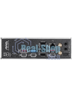 Материнская плата MSI MAG B850 TOMAHAWK MAX WIFI II Socket AM5 AMD B850 4xDDR5 ATX AC`97 8ch(7.1) 5Gigabit RAID+HDMI