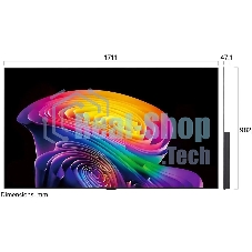 Телевизор LG 77