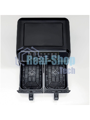 Аэрофритюрница Ariete 00C462300AR0 BK