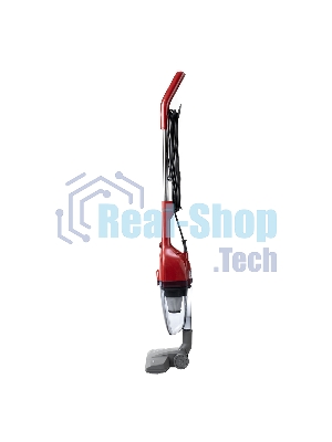 Пылесос вертикальный Centek CT-2565 красный, питание от сети, 200 Вт, уборка сухая, пылесборник 1.2 л