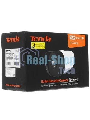 Камера IP TENDA IT7-PRS 4Mp IR BULLET