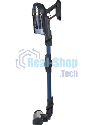Пылесос вертикальный Tefal X-Force Flex 11.60 Aqua TY9890WO, синий/серый