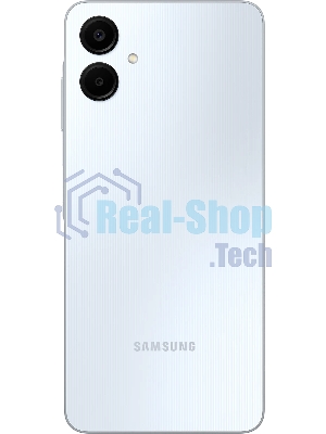 Смартфон Samsung Galaxy A06 SM-A065F, 4/128Gb, голубой