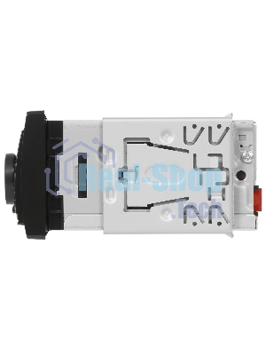Автомагнитола JVC KD-X152M, 1 DIN, USB Type-A, AUX, съёмная панель
