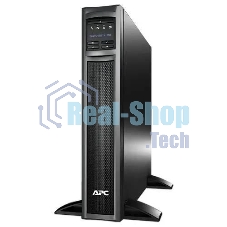 Источник бесперебойного питания APC Smart-UPS X SMX750I/750 ВА/600 Вт/8xIEC320 С13