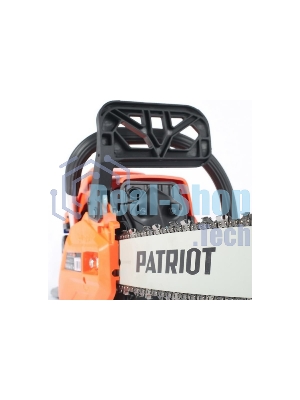 Бензопила Patriot PT 445 The One 2200Вт 2.9 л.с. дл.шин.: 40 см