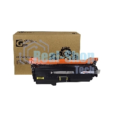 Картридж лазерный GalaPrint GP-CE402A желтый (6000 стр) для HP Color LaserJet Enterprise M551dn/M551n/M551xh