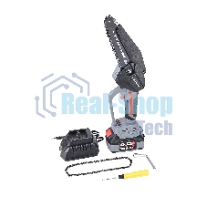Цепная пила ProfiPower MKGST-18V (Li-ion-1 шт, 4.0А·ч, 15 см, 6