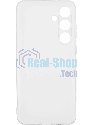 Чехол (клип-кейс) BoraSCO для Samsung Galaxy S24+ 72957 прозрачный