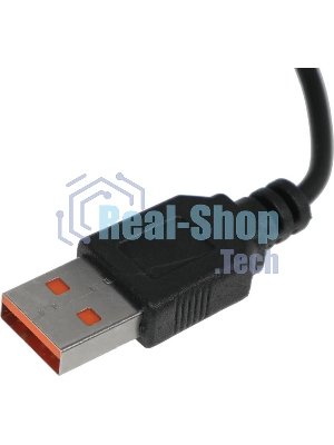 Мышь проводная Defender Datum MS-980 черный, 1000 dpi, USB, кнопки - 3