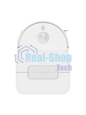 Робот-пылесос Xiaomi Robot Vacuum H50 EU белый, 5200 мАч Li-Ion, уборка сухая/влажная, пылесборник контейнер 0.28 л