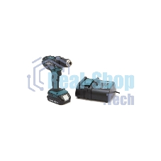 Дрель акк, шт Makita DDF482SYE