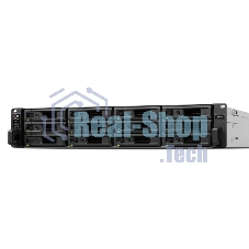 СХД настольное исполнение SYNOLOGY 2U 12BAY NO HDD SA3610