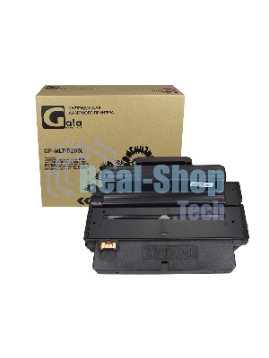 Картридж лазерный GalaPrint GP-MLT-D205L черный (5000 стр) для Samsung ML-3310D/3710DN/SCX-4833FR/5637FR/5737FR
