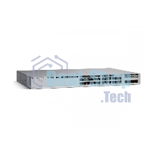 Коммутатор Cisco Catalyst C9200-24P-A, 24×1 Гбит/с