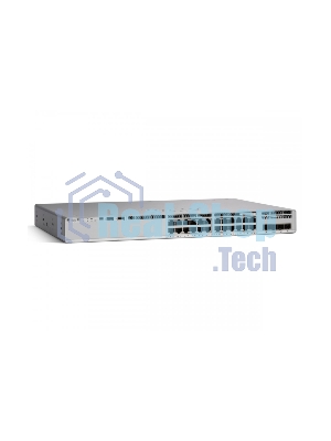 Коммутатор Cisco Catalyst C9200-24P-A, 24×1 Гбит/с