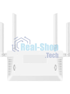 Маршрутизатор Wi-Fi Huawei WS5203 AX1 1167MBPS 100/1000M белый