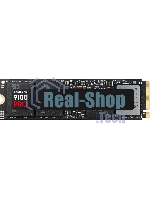 Накопитель SSD 2Tb Samsung 9100 PRO, M.2, PCI-E 5.0 x4, TLC 3D NAND R/W - 14800/13400 Mb/s