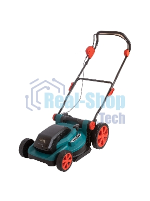 Газонокосилка аккумуляторная Pioneer BLM-404-40-BL