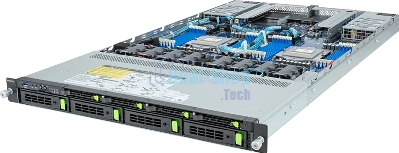 Серверная платформа 1U R183-Z91-AAV1/ACV1 GIGABYTE