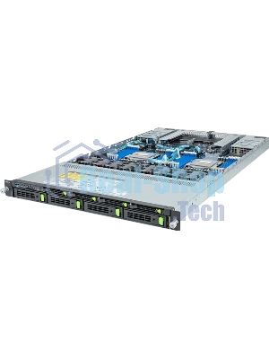 Серверная платформа 1U R183-Z91-AAV1/ACV1 GIGABYTE
