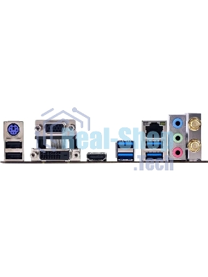 Материнская плата Biostar B550MX/E PRO, AM4, AMD B550, 4xDDR4, 4xSATA, 2xM.2, 1xPCIe 4.0 x16, 1xPCIe 3.0 x4, 1xDVI-D, 1xHDMI, 1xVGA, 1x1Gb LAN, 4xUSB-A 5Gbps, 2xUSB-A 2.0, 1xCOM, 3x3.5 мм, 7.1, mATX