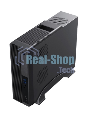 Компьютерный корпус POWERMAN ST616BK PM-450SFX U3.0*2+A(HD)+Fan 8 см 6188898