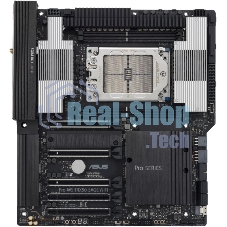 Материнская плата ASUS Pro WS TRX50-SAGE WIFI, sTR5, AMD TRX50, 4xDDR5, 4xSATA, 3xM.2, 1xSlimSAS, 1xPCI-E 5.0 x8, 1xPCI-E 4.0 x16, 1xPCI-E 4.0 x4, 2x 10Gb LAN, 2xUSB-A 2.0, 6xUSB-A 3.2 Gen 2, 1xUSB-C 3.2 Gen 2x2, 2x3.5 мм, 5.1, E-ATX