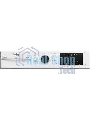 Стиральная машина Beko B3WFR572WB белый, загрузка фронтальная 7 кг, 1200 об/мин., класс: А