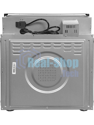 Духовой шкаф Электрический Hyundai HEO 66412 BG черный