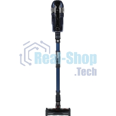 Пылесос вертикальный Tefal X-Force Flex 11.60 Aqua TY9890WO, синий/серый