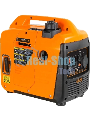 Генератор бензиновый Carver PPG-1400IS, 1.4 кВт