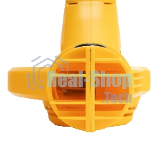 Воздуходувка аккумуляторная Denzel AB-500, 60 м/с, 500 м3/ч, Li-Ion, 20 В