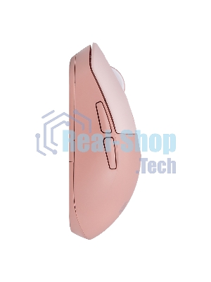 Комплект клавиатура+мышь Smartbuy 108AG беспроводной, USB, 1600 DPI, розовый
