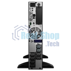 Источник бесперебойного питания APC Smart-UPS X SMX750I/750 ВА/600 Вт/8xIEC320 С13