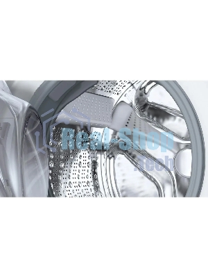 Стиральная машина Bosch WGE02400SN белый, загрузка фронтальная 7 кг, 1400 об/мин., класс: А